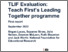 [thumbnail of TLIF_Evaluation_Teach_First_Leading_Together_Project_.pdf]
