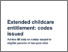 [thumbnail of Extended_childcare_entitlement_codes_issued.pdf]