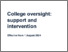 [thumbnail of College_oversight_support_and_intervention_april_2024.pdf]