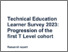[thumbnail of Tech_Ed_T_Level_post-course_report_2023.pdf]