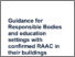 [thumbnail of Guidance_for_responsible_bodies_and_education_settings_with_confirmed_RAAC_in_their_buildings_April_2024.pdf]