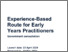 [thumbnail of Experience-based route for early years practitioners consultation.pdf]