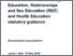 [thumbnail of Review of the Relationships Education Relationships and Sex Education -RSE- and Health Education.pdf]