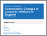 [thumbnail of Changes in access to childcare in England - GOV.pdf]