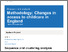 [thumbnail of Changes in access to childcare in England methodology - GOV.pdf]