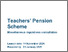 [thumbnail of Teachers pension scheme miscellaneous regulations consultation.pdf]