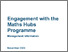 [thumbnail of Engagement_with_the_maths_hubs_programme.pdf]