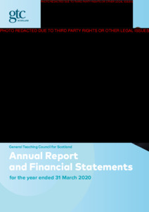 Annual Report and Financial Statements for the year ended 31 March 2020 ...