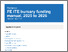 [thumbnail of FE ITE bursary funding manual, 2025 to 2026 - GOV.pdf]