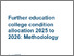 [thumbnail of Further_education_college_condition_allocation_2025_to_2026_-_Methodology.pdf]