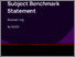 [thumbnail of subject-benchmark-statement-accounting-2025_Redacted.pdf]