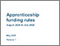 [thumbnail of Apprenticeship_funding_rules_2025_to_2026.pdf]