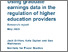 [thumbnail of Using graduate earnings data in the regulation of higher education providers, IFS Research Report.pdf]