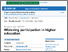 [thumbnail of Widening participation in higher education, Academic year 202324 - Explore education statistics - GOV.UK.pdf]