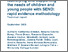 [thumbnail of Identifying_and_supporting_the_needs_of_children_and_young_people_with_SEND_rapid_evidence_methodology.pdf]