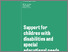 [thumbnail of Support for children with disabilities and special educational needs - Green Budget Chapter.pdf]
