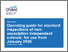 [thumbnail of Operating guide for standard inspections of non-association independent schools for use from January 2026 - GOV.UK.pdf]