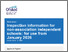 [thumbnail of Inspection information for non-association independent schools for use from January 2026 - GOV.UK.pdf]