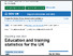 [thumbnail of Education and training statistics for the UK, Reporting year 2025 - Explore education statistics - GOV.UK.pdf]