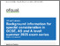 [thumbnail of Background information for special consideration in GCSE, AS and A level summer 2025 exam series - GOV.UK.pdf]