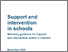 [thumbnail of Support_and_intervention_in_schools.pdf]