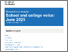 [thumbnail of School and college voice June 2025 - GOV.UK.pdf]