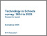 [thumbnail of Technology_in_schools_survey_2024_to_2025_research_report.pdf]