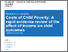 [thumbnail of Costs of child poverty A rapid evidence review of the effect of income on child outcomes - GOV.UK.pdf]
