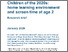 [thumbnail of COT2020s_-_home_learning_environment_and_screen_time_at_age_2_-_research_brief.pdf]