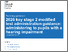 [thumbnail of 2026 key stage 2 modified test administration guidance administering to pupils with a hearing impairment - GOV.UK.pdf]