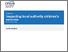 [thumbnail of Inspecting local authority children’s services - GOV.UK.pdf]