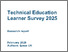 [thumbnail of Technical_Education_Learner_Survey_2025.pdf]