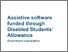 [thumbnail of Assistive_software_funded_through_DSA_consultation_March_2026.pdf]