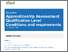 [thumbnail of ​​Apprenticeship Assessment Qualification Level Conditions​ and requirements - GOV.UK.pdf]