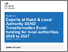 [thumbnail of Experts at hand and local authority send transformation fund funding for local authorities 2026 to 2027 - GOV.UK.pdf]