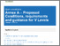 [thumbnail of Annex A – Proposed Conditions, requirements and guidance for V Levels - GOV.UK.pdf]