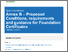 [thumbnail of Annex B – Proposed Conditions, requirements and guidance for Foundation Certificates - GOV.UK.pdf]