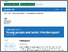[thumbnail of Young people and work_ interim report - GOV.UK.pdf]