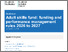 [thumbnail of Adult skills fund funding and performance management rules 2026 to 2027 - GOV.UK.pdf]