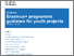[thumbnail of Erasmus+ programme guidance for youth projects - GOV.UK.pdf]