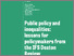 [thumbnail of IFS Report - Public policy and inequalities lessons for policymakers from the IFS Deaton Review_0.pdf]