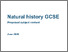 [thumbnail of Natural history GCSE proposed subject content.pdf]