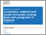 [thumbnail of Loneliness, isolation and social connection among boys and young men in England - GOV.UK.pdf]