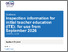 [thumbnail of Inspection info for ITE for use from September 2026 - GOV.UK.pdf]