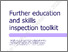 [thumbnail of Further_education_and_skills_inspection_toolkit_for_use_from_September_2026.pdf]