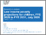 [thumbnail of Low income poverty projections for children, FYE 2026 to FYE 2031, July 2026 - GOV.UK.pdf]