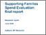[thumbnail of Supporting_Families_Spend_evaluation_research_report.pdf]