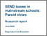 [thumbnail of SENDBases_ParentCarer_Report.pdf]