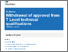 [thumbnail of Withdrawal of approval from T Level technical qualifications - GOV.pdf]