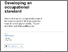 [thumbnail of Developing an occupational standard - GOV.pdf]